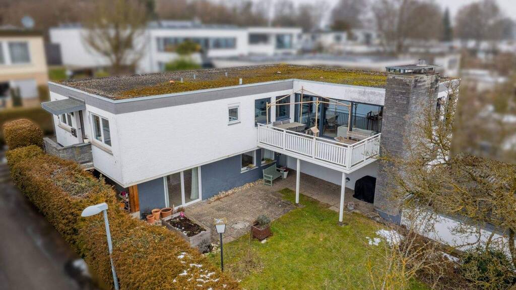 Mehrfamilienhaus zum Kauf 799.000 € 8 Zimmer 198 m² 605 m² Grundstück Grimmelfingen Ulm 89081