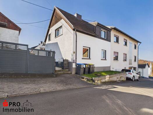 Reihenendhaus zum Kauf 165.000 € 5 Zimmer 91 m² 266 m² Grundstück Dudweiler Dudweiler 66125