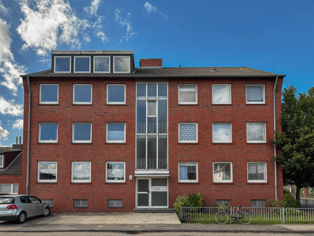 Wohnung zur Miete 600 € 2 Zimmer 70 m² 3. Geschoss Port Arthur/Transvaal Emden 26723