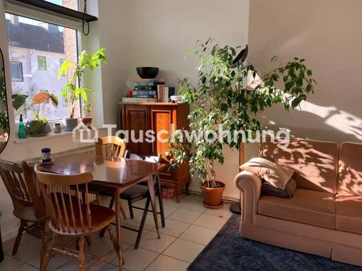 Wohnung zur Miete Tauschwohnung 500 € 1 Zimmer 39 m² 2. Geschoss Höhenberg Kalk 51103