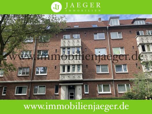 Wohnung zur Miete 795 € 2 Zimmer 54,7 m² frei ab 01.11.2026 Washingtonallee 46 Horn Mitte 22111
