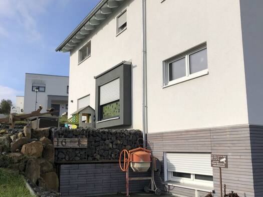 Einfamilienhaus zum Kauf provisionsfrei 399.000 € 5 Zimmer 155 m² 878 m² Grundstück Gerach Gerach 96161