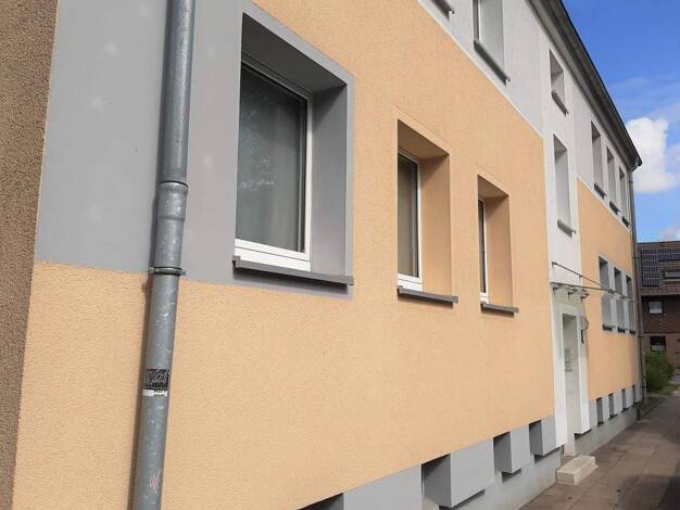 Wohnung zur Miete 424 € 3,5 Zimmer 60,5 m² 1. Geschoss frei ab 01.05.2026 Luisenstraße 9 Stadtmitte Oberhausen 46049