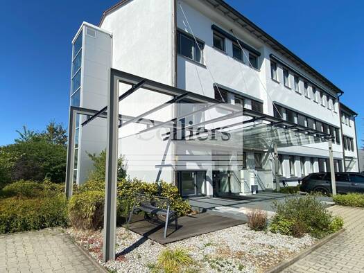 Bürofläche zur Miete 9,50 € 864 m² Bürofläche teilbar ab 432 m² Tennenlohe Erlangen 91058