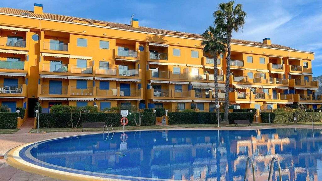 Wohnung zum Kauf 520.000 € 5 Zimmer 114 m² Denia