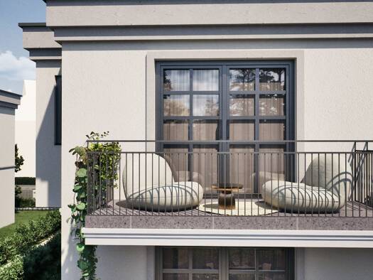 Wohnung zum Kauf provisionsfrei 745.000 € 3 Zimmer 67,8 m² 1. Geschoss Winternitzstraße 8 Ramersdorf-Perlach München 81737