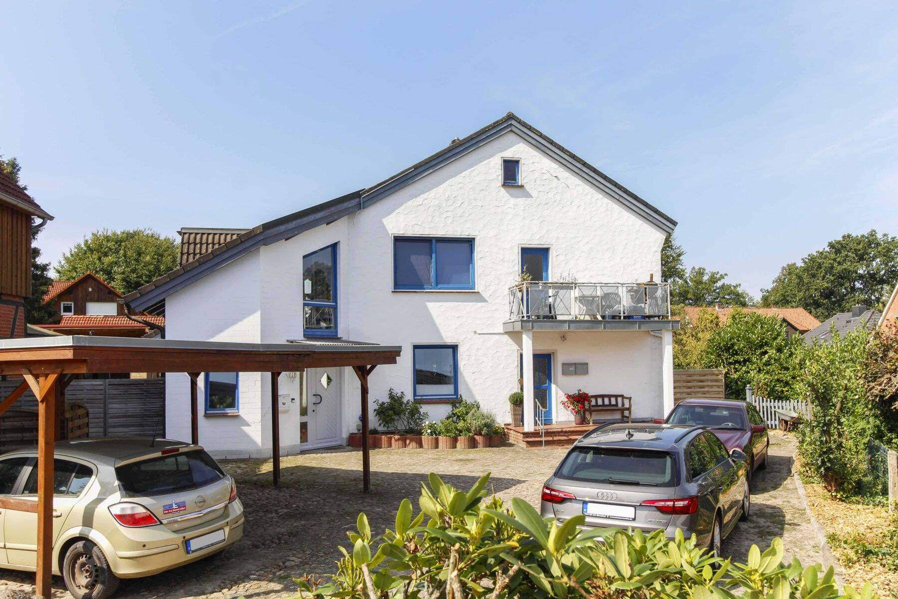 Haus 398000 € zum Kauf Dorfmark,Bad Fallingbostel(29683)