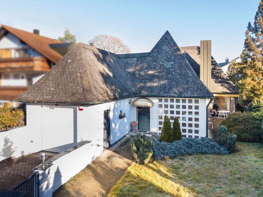 Einfamilienhaus zum Kauf 1.349.000 € 5 Zimmer 171,2 m² 637 m² Grundstück Trudering-Riem München 81825