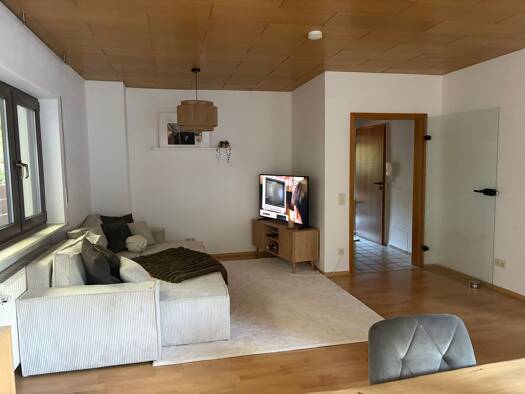 Wohnung zur Miete 600 € 2 Zimmer 78 m² Geschoss EG/1 frei ab 15.10.2026 Unter-Flockenbach Gorxheimertal 69517