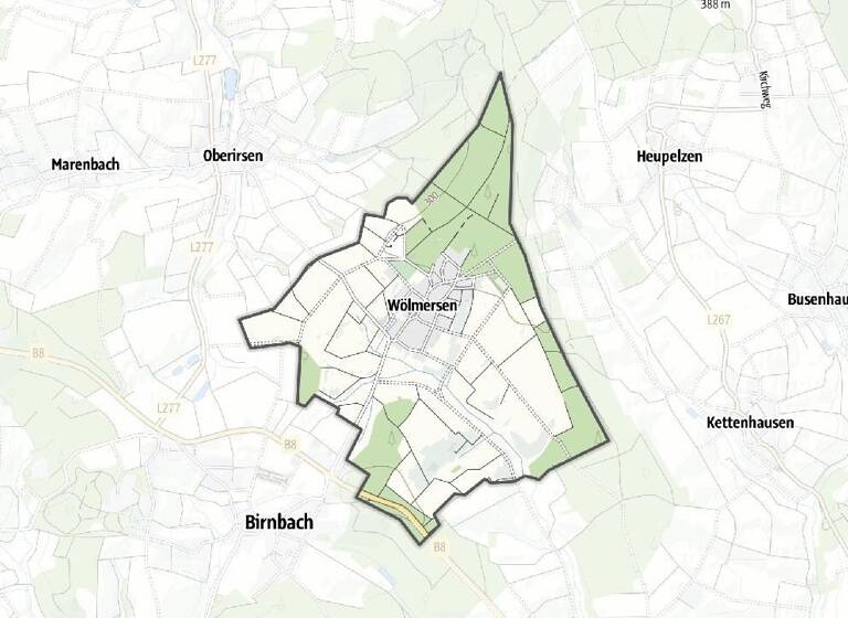 Doppelhaushälfte zum Kauf 219.000 € 4 Zimmer 140 m²<br/>Wohnfläche 522 m²<br/>Grundstück Wölmersen 57635