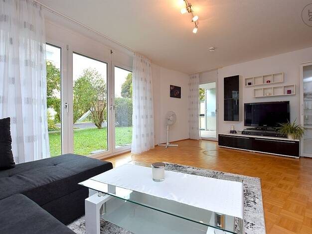 Wohnung zur Miete 1.590 € 2 Zimmer 55 m² EG frei ab 01.08.2026 Möhringen Stuttgart 70567
