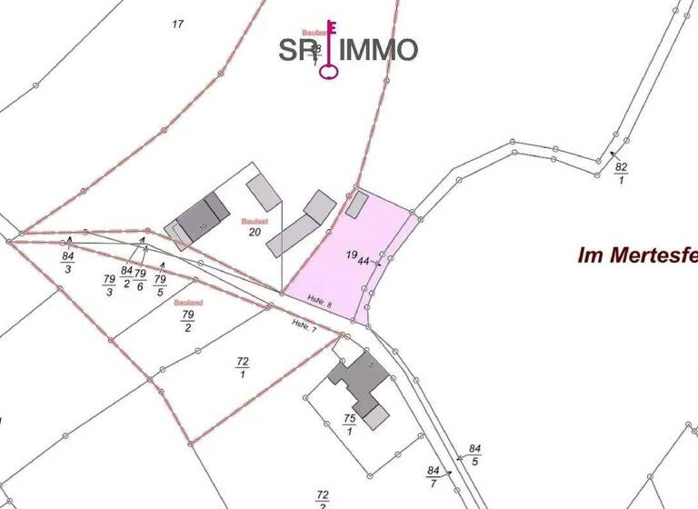 Grundstück zum Kauf 55.000 € 805 m² Grundstück Niedergeckler 54675