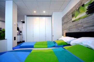 Studio zur Miete Wohnen auf Zeit 1.750 € 1 Zimmer 46 m² Kaiserstraße 73 Offenbach am Main Offenbach am Main 63065