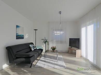 Wohnung zur Miete Wohnen auf Zeit 1.255 € 2 Zimmer 72 m² frei ab sofort Nordwest Magdeburg 39128