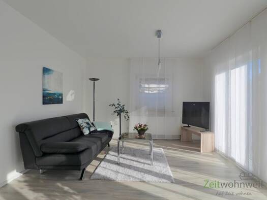 Wohnung zur Miete Wohnen auf Zeit 1.255 € 2 Zimmer 72 m² frei ab sofort Nordwest Magdeburg 39128