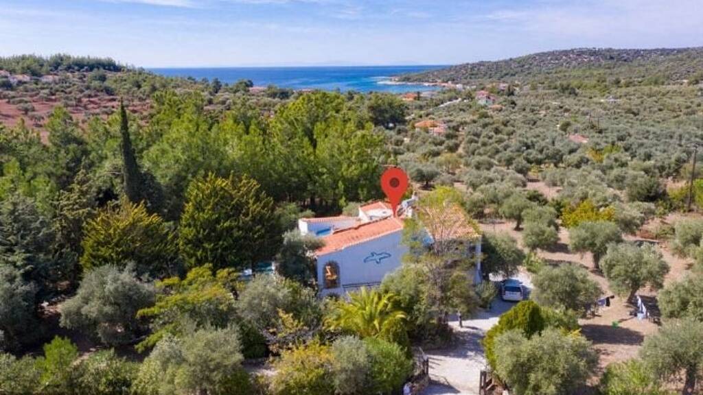 Einfamilienhaus zum Kauf 450.000 € 4 Zimmer 200 m² 4.412 m² Grundstück Thassos, Astris