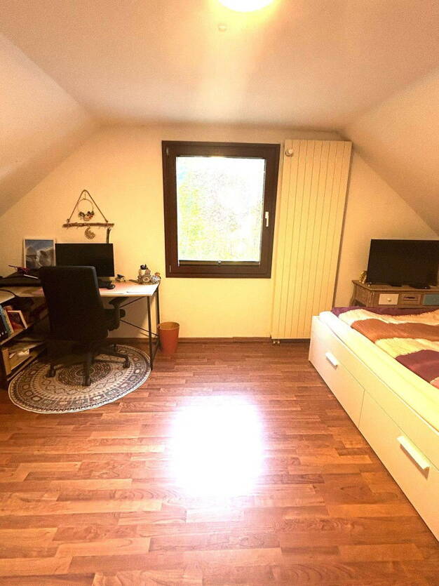 WG-Zimmer zur Miete Wohnen auf Zeit 425 € 18 m² 1. Geschoss frei ab 01.07.2025 Franz-Schmidt-Str.13b Schildow Schildow 16552