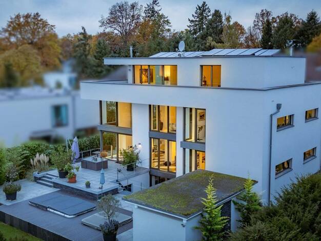 Sonstiges zum Kauf als Kapitalanlage geeignet 3.290.000 € 6 Zimmer 480 m² 1.005 m² Grundstück Dreieichenhain Dreieich 63303