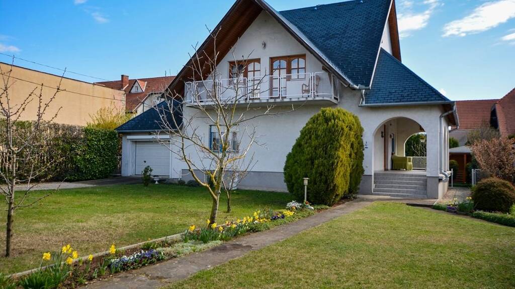 Haus zum Kauf provisionsfrei 315.000 € 4 Zimmer 130 m² 735 m² Grundstück Gyenesdiás 8315