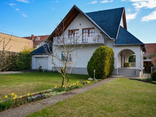 Haus zum Kauf provisionsfrei 285.000 € 4 Zimmer 130 m² 735 m² Grundstück Gyenesdiás 8315
