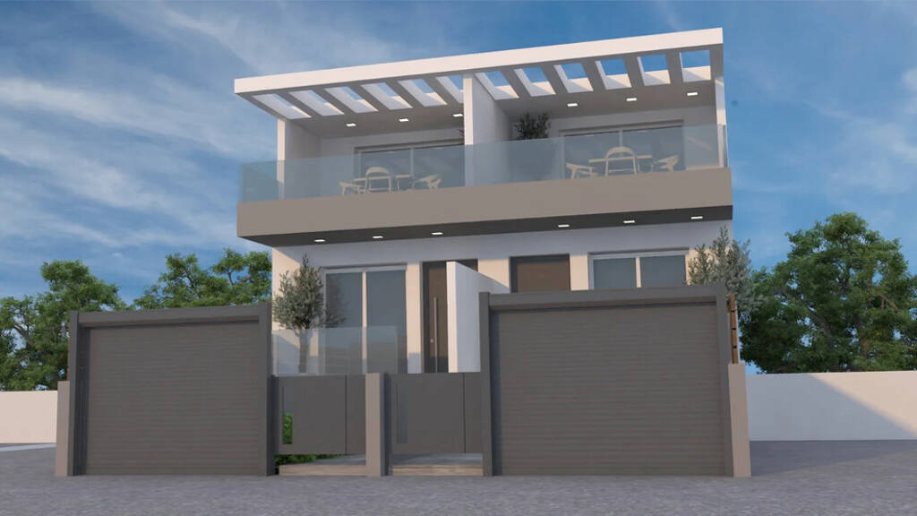 Maisonette zum Kauf 160.000 € 4 Zimmer 70 m² EG Olympische Riviera