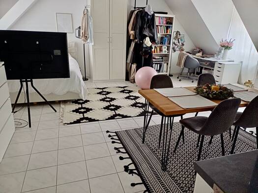 Wohnung zur Miete 495 € 1 Zimmer 42 m² Geschoss 3/4 frei ab 01.02.2026 Nieder-Olm 55268