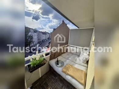 Wohnung zur Miete Tauschwohnung 450 € 1 Zimmer 36 m² 3. Geschoss Köln 50931