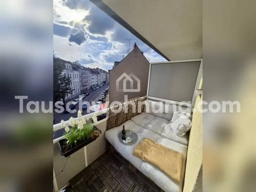 Wohnung zur Miete Tauschwohnung 450 € 1 Zimmer 36 m² 3. Geschoss Köln 50931