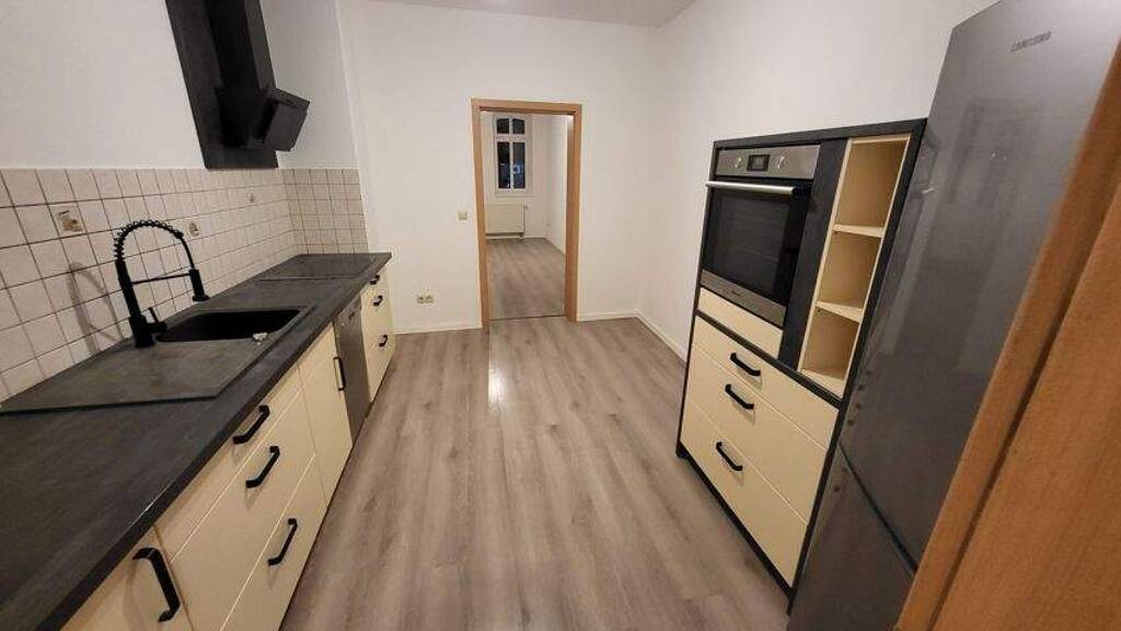 Wohnung zur Miete 295 € 2 Zimmer 51,6 m² 1. Geschoss Markt 2 Egeln 39435