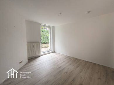 Wohnung zur Miete 900 € 4 Zimmer 67 m² Souterrain Stadtkoppel 41-43 Neu Hagen Lüneburg 21337