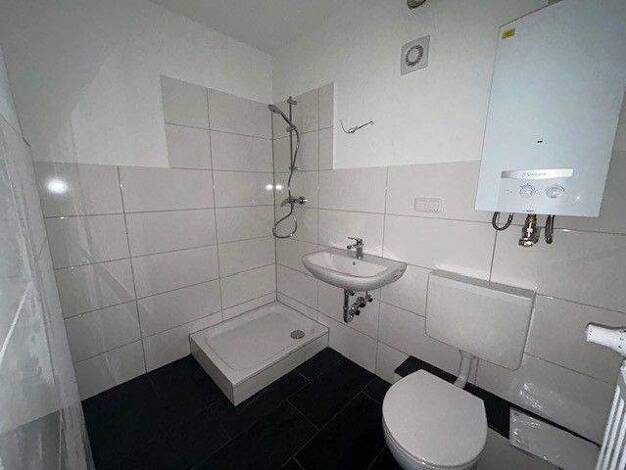 Wohnung zur Miete 369 € 2 Zimmer 53,2 m² 5. Geschoss Weidenstraße 71 Aldenburg Wilhelmshaven 26389