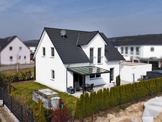 Einfamilienhaus zum Kauf 505.000 € 4 Zimmer 105 m² 420 m² Grundstück Niederhof Schwandorf 92421