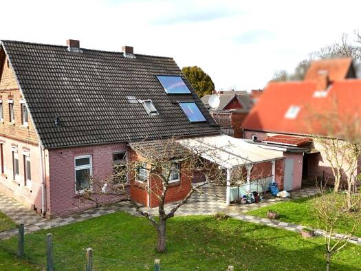 Mehrfamilienhaus zum Kauf 329.000 € 8 Zimmer 180 m² 791 m² Grundstück Bützfleth Stade / Bützfleth 21683