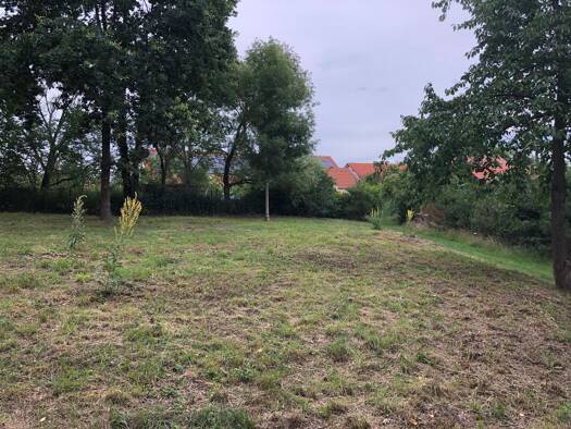 Grundstück zum Kauf provisionsfrei 110.000 € 950 m² Grundstück Köthenerstraße Krausnick Krausnick-Groß Wasserburg 15910