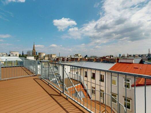 Wohnung zum Kauf 1.611.000 € 3 Zimmer 95,2 m² 5. Geschoss Wien 1030