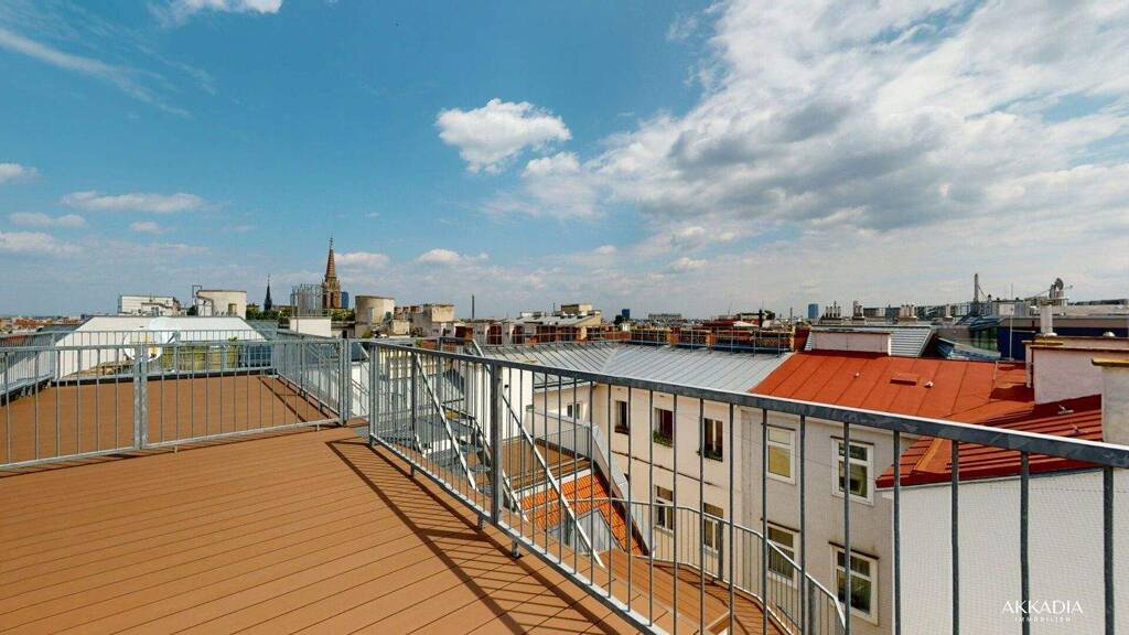 Wohnung zum Kauf 1.611.000 € 3 Zimmer 95,2 m² 5. Geschoss Wien 1030