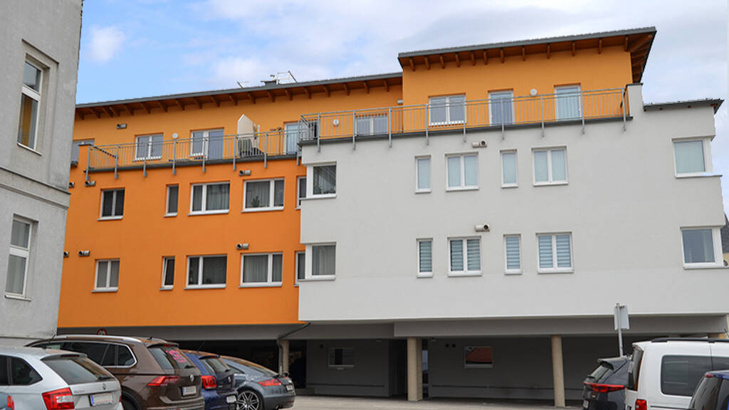 Wohnung zur Miete 638 € 52,6 m² Sigismundgasse 2/6 Gmünd 3950