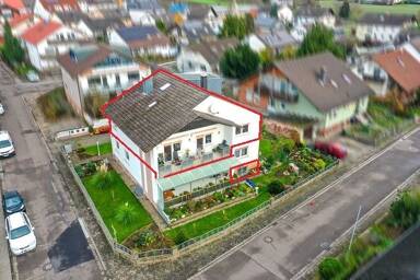 Wohnung zum Kauf 349.000 € 5 Zimmer 117 m² 1. Geschoss Buchfinkenstraße 11 Dammheim Landau in der Pfalz 76829