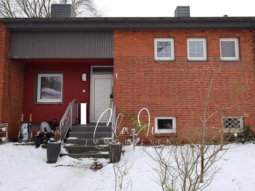 Reihenendhaus zum Kauf 189.000 € 5 Zimmer 110 m² 523 m² Grundstück Altengroden Wilhelmshaven 26386