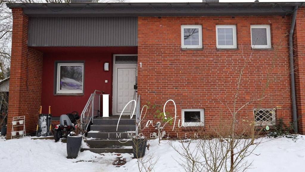 Reihenendhaus zum Kauf 189.000 € 5 Zimmer 110 m² 523 m² Grundstück Altengroden Wilhelmshaven 26386