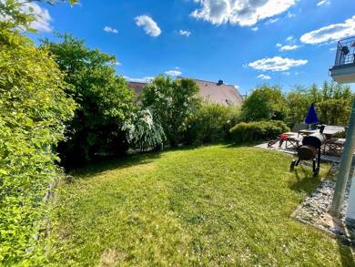 Wohnung zur Miete 880 € 3 Zimmer 85 m² EG Im Drillingsfeld 16 Nürnberger Str. Amberg 92224