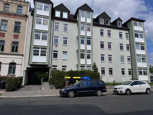 Wohnung zur Miete 350 € 1 Zimmer 50 m² Geschoss 1/4 frei ab sofort Südstraße 25 Altchemnitz Altchemnitz 09125