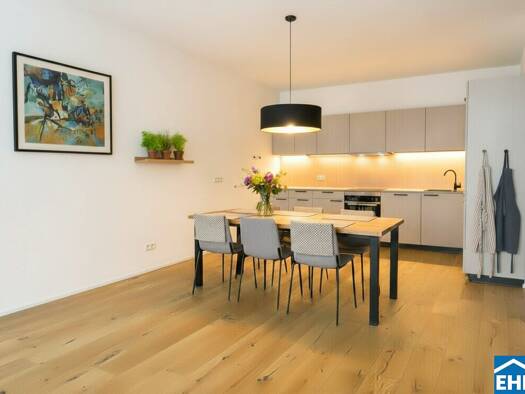 Wohnung zur Miete - Erstbezug 1.286 € 4 Zimmer 95,3 m² 2. Geschoss Hauptstraße Kaltenleutgeben 2391