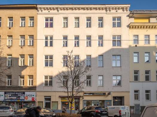 Ladenfläche zum Kauf 115.000 € 2 Zimmer Brigittenau 1200