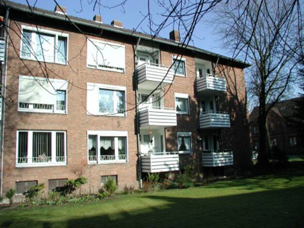 Wohnung zur Miete 482 € 2,5 Zimmer 53,6 m² 2. Geschoss frei ab 16.06.2026 Schneider-Paas-Straße 18 Wethmar Lünen 44534