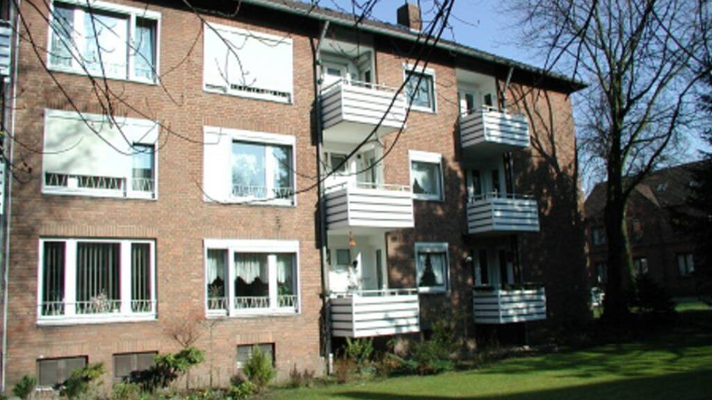 Wohnung zur Miete 482 € 2,5 Zimmer 53,6 m² 2. Geschoss frei ab 16.06.2026 Schneider-Paas-Straße 18 Wethmar Lünen 44534