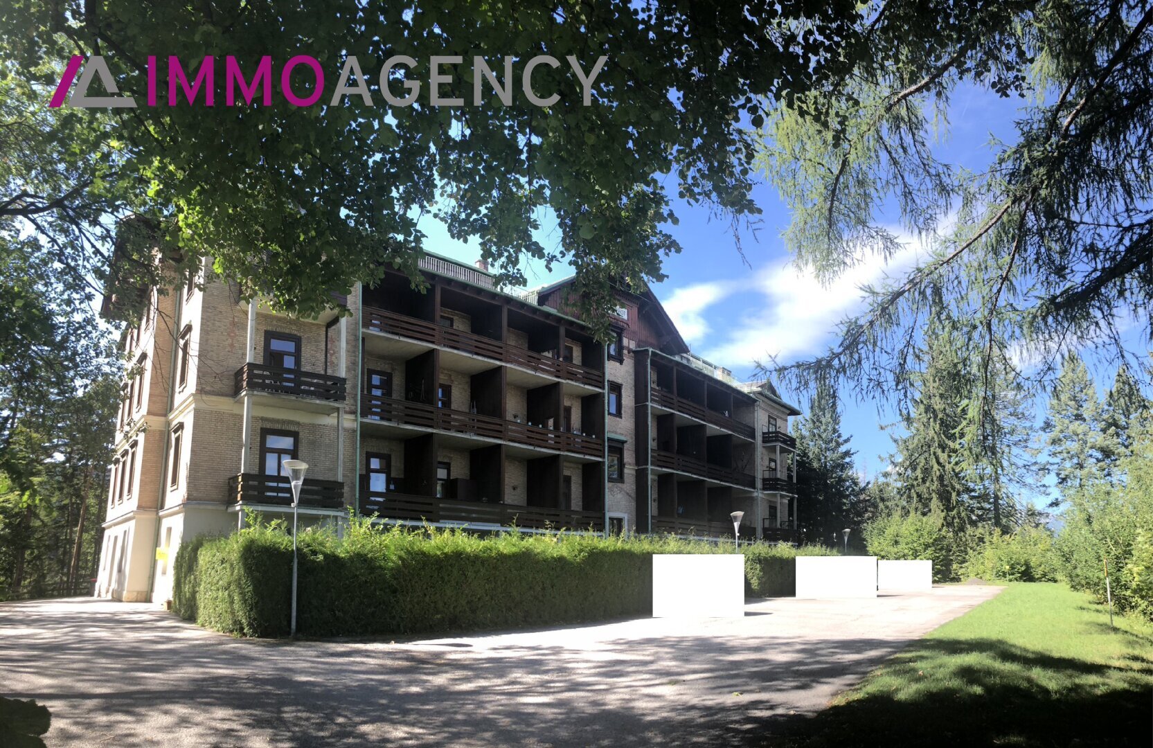 Wohnung zum Kauf 129.000 € 2 Zimmer 55 m²<br/>Wohnfläche EG<br/>Geschoss Semmering-Kurort 2680