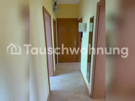 Wohnung zur Miete Tauschwohnung 600 € 3 Zimmer 65 m² 1. Geschoss Sachsenhausen Frankfurt am Main 60599