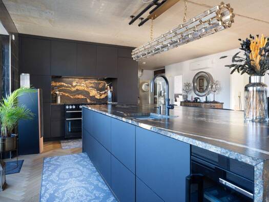 Penthouse zur Miete 1.790 € 3 Zimmer 135,1 m² 4. Geschoss frei ab sofort Herderstraße 56 Wüste Osnabrück 49080