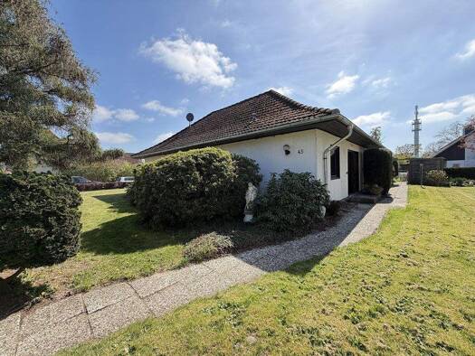Einfamilienhaus zum Kauf provisionsfrei 396.000 € 4,5 Zimmer 189 m² 994 m² Grundstück Obermarschacht Marschacht 21436